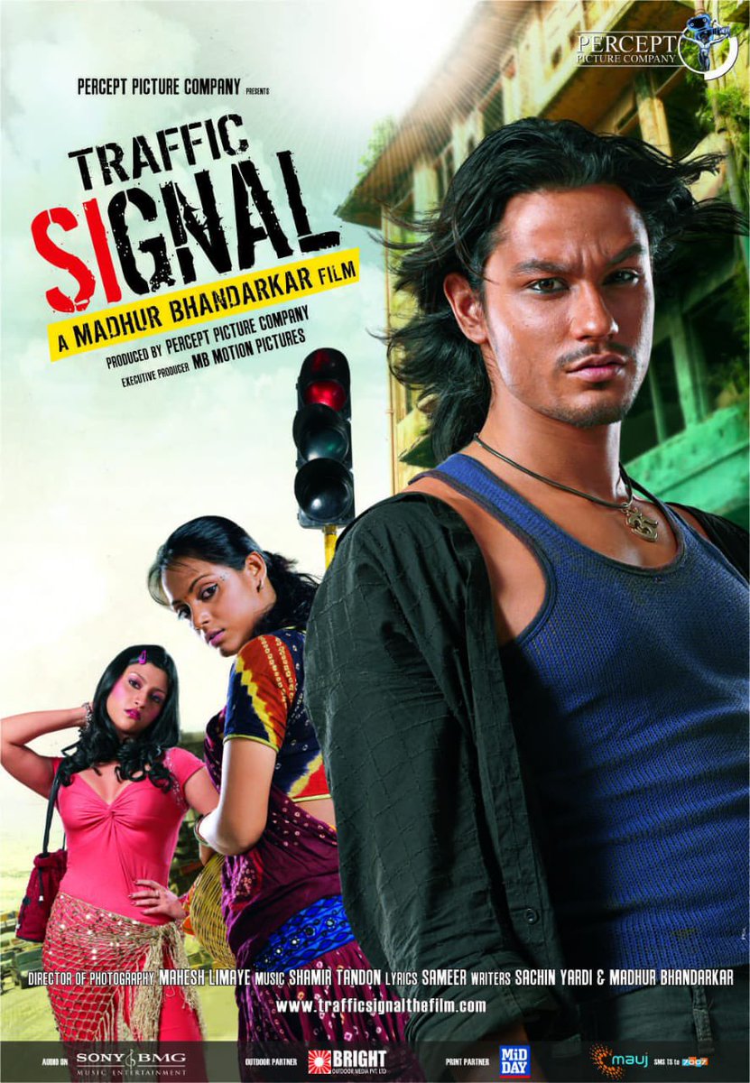 imbhandarkar's tweet image. National Award film #TrafficSignal today complete’s 16 years. Thanks to @shailendrasingh and all my Actors &amp;amp; technicians to put the hard work for such a remarkable film.🚦🙏
 @khemster2 @neetunchandra @ranvirshorey @konkona @IAmSudhirMishra #16YearsOfTrafficSignal