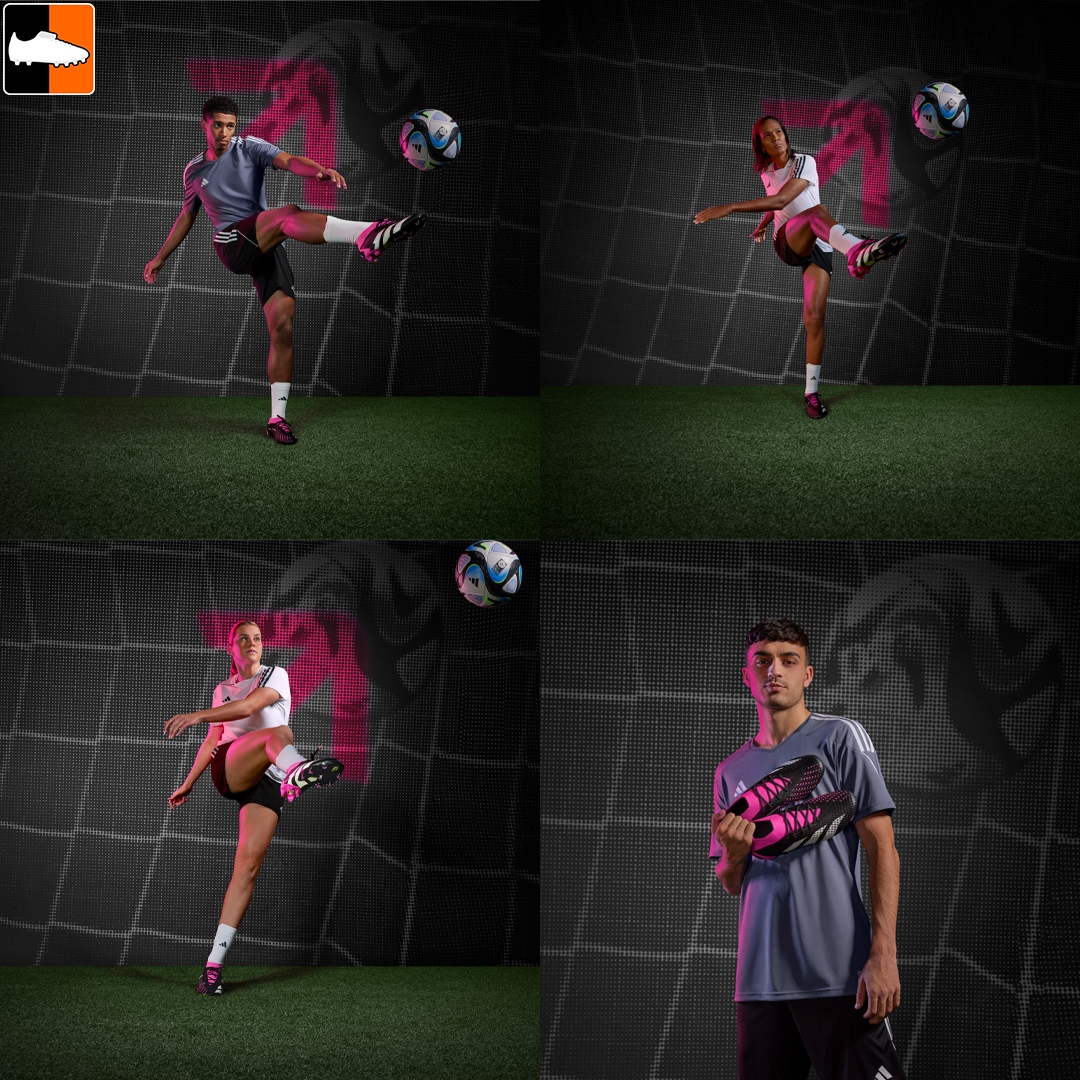 Football_Boots's tweet photo. Want to know about the new Predator Accuracy worn by Pedri, Bellingham, Russo and Renard?
-
Check out the Predator Accuracy Review here: https://t.co/aYtAWsC96Q
-
#footballboots #soccercleats #footballbootsuk #adidasfootball #predatoraccuracy #bellingham #pedri #russo #renard https://t.co/0Rsqw0LIpp