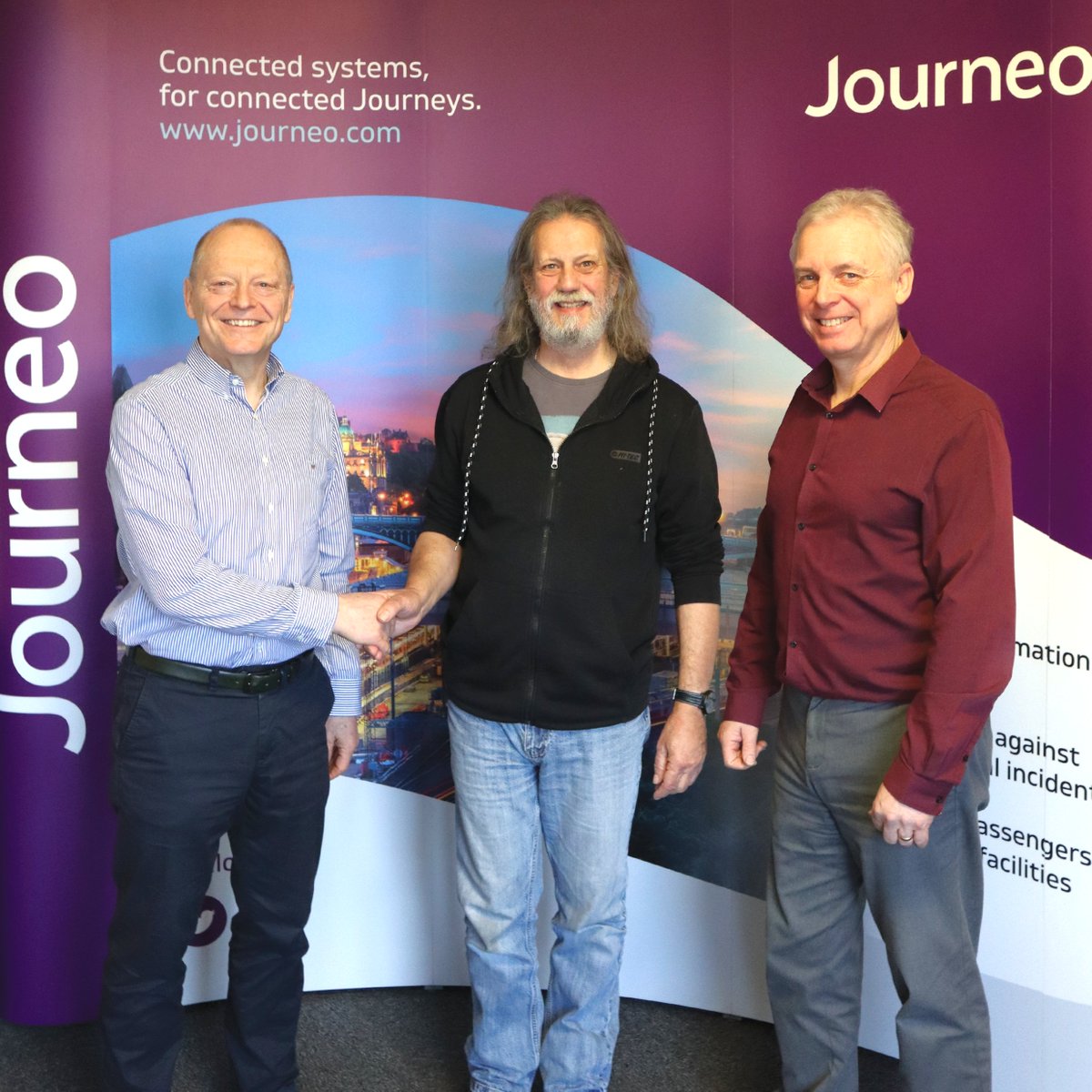 Yesterday we said goodbye to one of our longest-standing colleagues, Field Service Engineer Brian Ching. After 20 years, Brian is retiring and following his passions and interests. #Thankyou for all you have done for the Group, Brian!