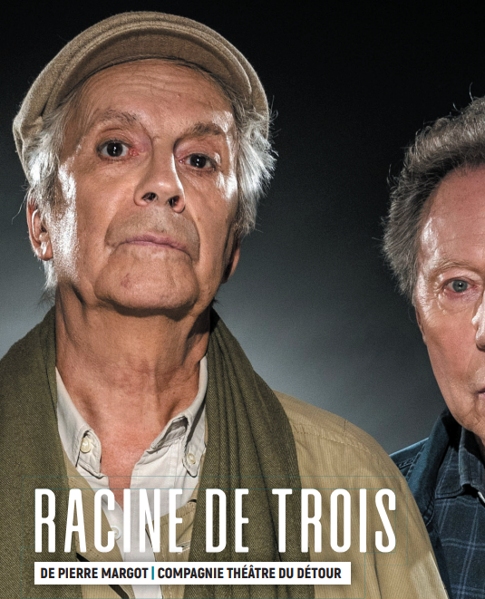 coeurdenimes's tweet photo. Au #théâtre de l'Odéon à #Nîmes, l'ATP présente le mardi 7 février à 20h "Racine de 3", une #comédie de science-fiction arboricole. https://t.co/N5l4OS9nq7