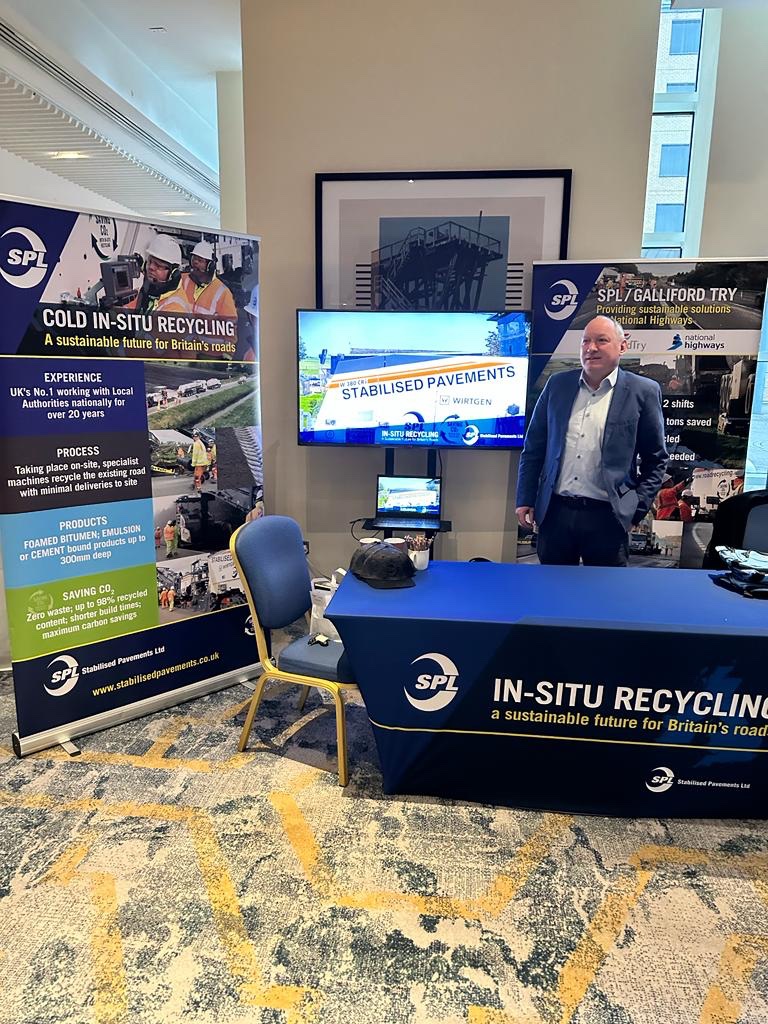 Today we are at the <a href="/CIHTUK/">CIHT</a> North East and Cumbria, Future Transport Conference. Justin Osborne is ready and waiting for any questions.