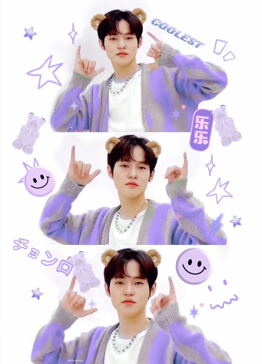 💜ᯟ⬭ ᯏ  💜ᯟ︿ᯏ💜 #CHENLE