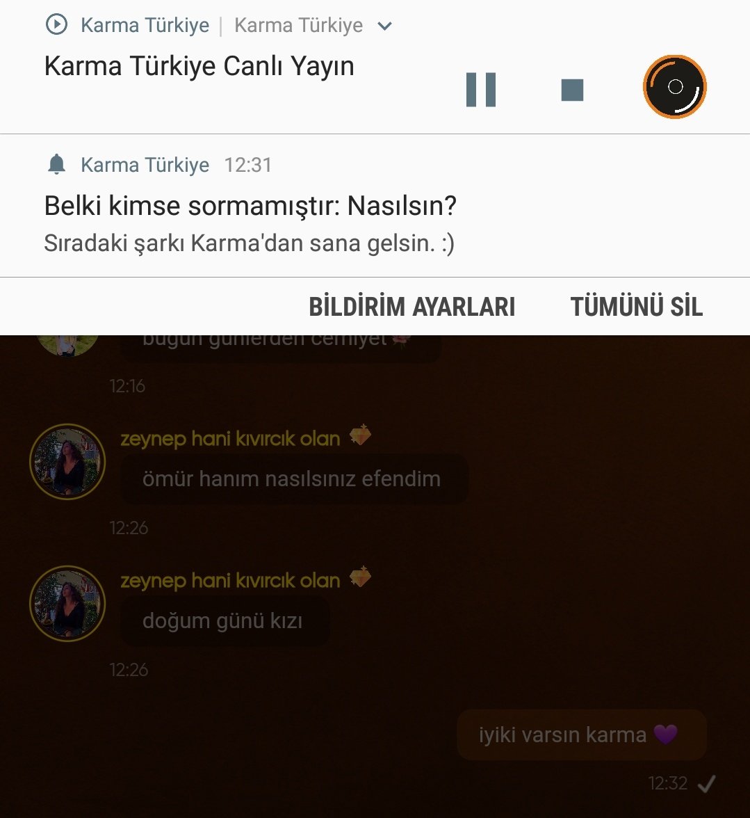 Iyiki varsın karma #karmatürkiye #picemiyeti #yüzdeyüzmüzik @benreha