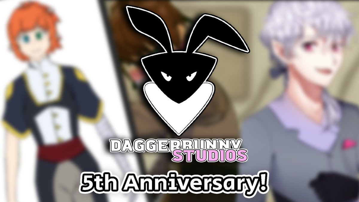 We've been doing this for 5 whole years now, huh? 
On 2018-02-02 a group of friends decided that they wanted to make a silly, little fantasy game.
Many, MANY interations and another game later, we are working hard on developing the game that brought us together - Vivacious.