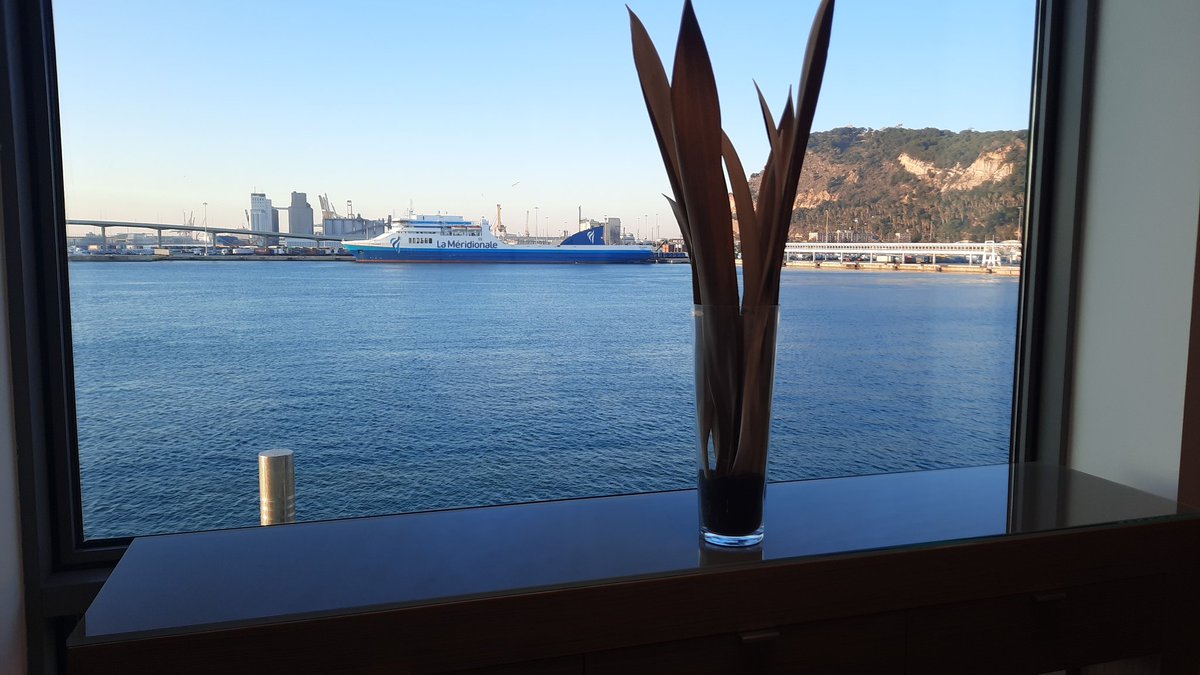 Our final meeting has just started in a very nice location in #Barcelona!! 🤩 An opportunity to share all our achievements, discuss how to take advantage of the project's results, our role in the <a href="/EoscPortal/">EOSC Portal</a> and how to maintain the #citizenscience communities we've created! 💯🌏