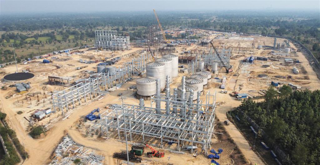 Dharmendra Pradhan tweet media