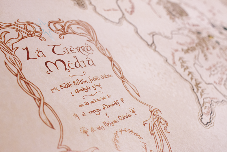 A pesar de no haber llegado a 500 seguidores, + de 400 es un gran logro, por ello sortearé mi mapa de la Tierra Media prometido mañana a las 13:00 PM. ¡Última oportunidad para participar a rezagados!
🔁 Sígueme
🗣️ Comenta a qué lugar de la TM irías
🏷️ Menciona a un amigo