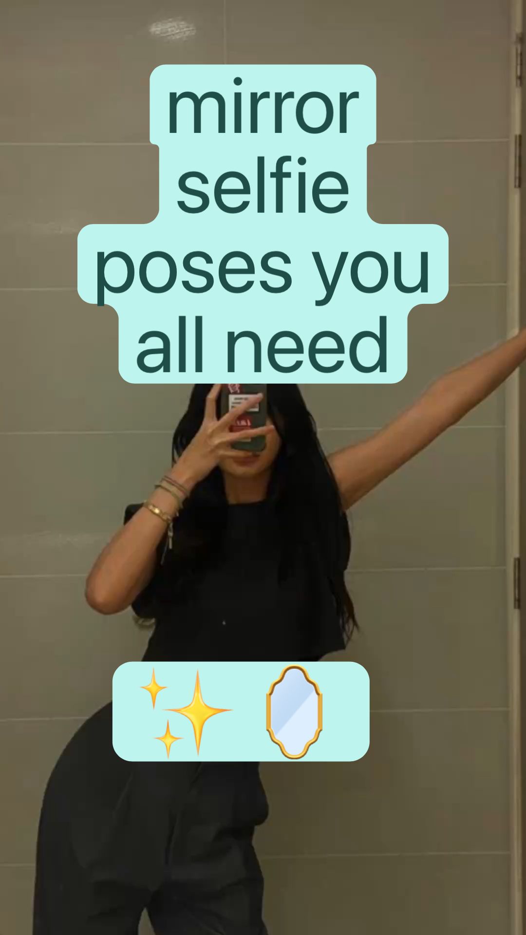 Mirror Selfie Quotes