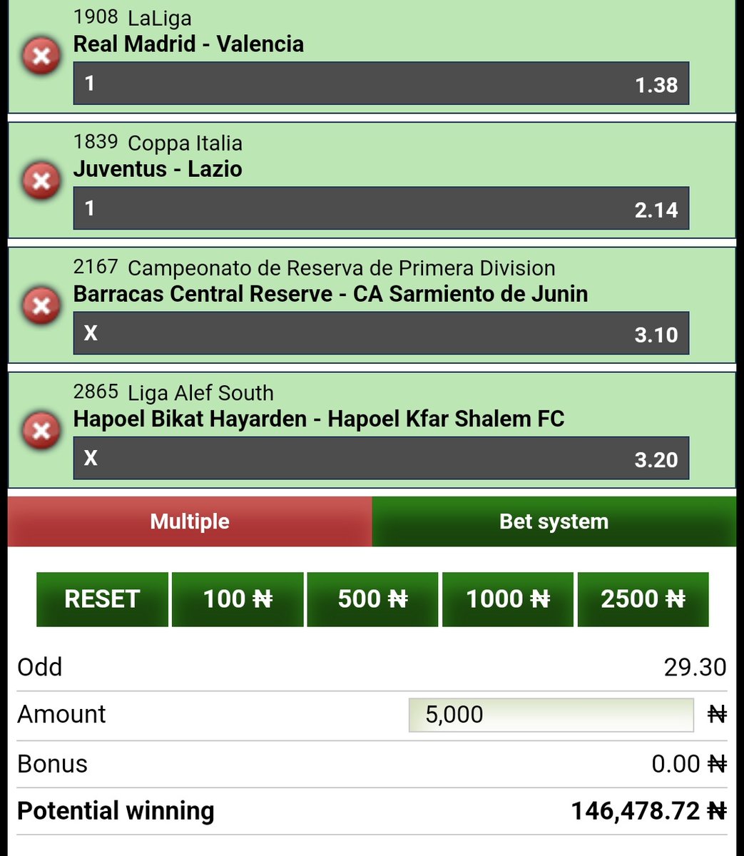 UC_TIPS's tweet photo. 30 ODDS on bet9ja
(3GK7P9N) https://t.co/SbPNRXEiYH