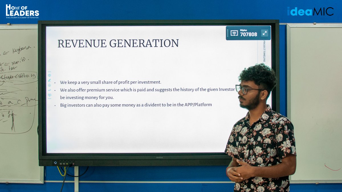 SRMUAP's tweet photo. IdeaMIC, a student-led community under the Home of Leaders, organised another successful Pitch & Win event, encouraging the #student community to come up and pitch their ideas.
#IdeaPitching #Startup #StartupIdeas #SRMUAP #SRMAP #Entrepreneurship https://t.co/vSzh4rdCP6