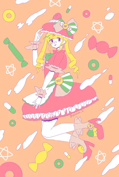 #ツインテールの日 