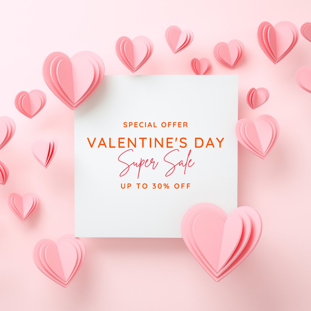 peshceofficial's tweet photo. The month of love has arrived! We have defined a discount code valid for all products on our website for the most meaningful gifts you can buy for your loved ones.Don't you have a valentine? This month is the month of love, the perfect time to pamper yourself.

#ValentinesDay https://t.co/YqY4ybcZtA
