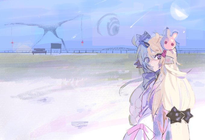 直近のアートです 