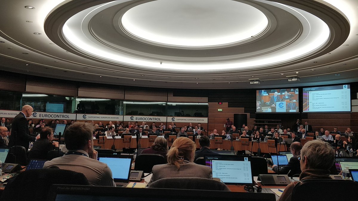 First time back in Bruxelles since Covid crisis.
Ready to support decision-making tools with weather data for the next summer <a href="/eurocontrol/">EUROCONTROL</a> #NMForum