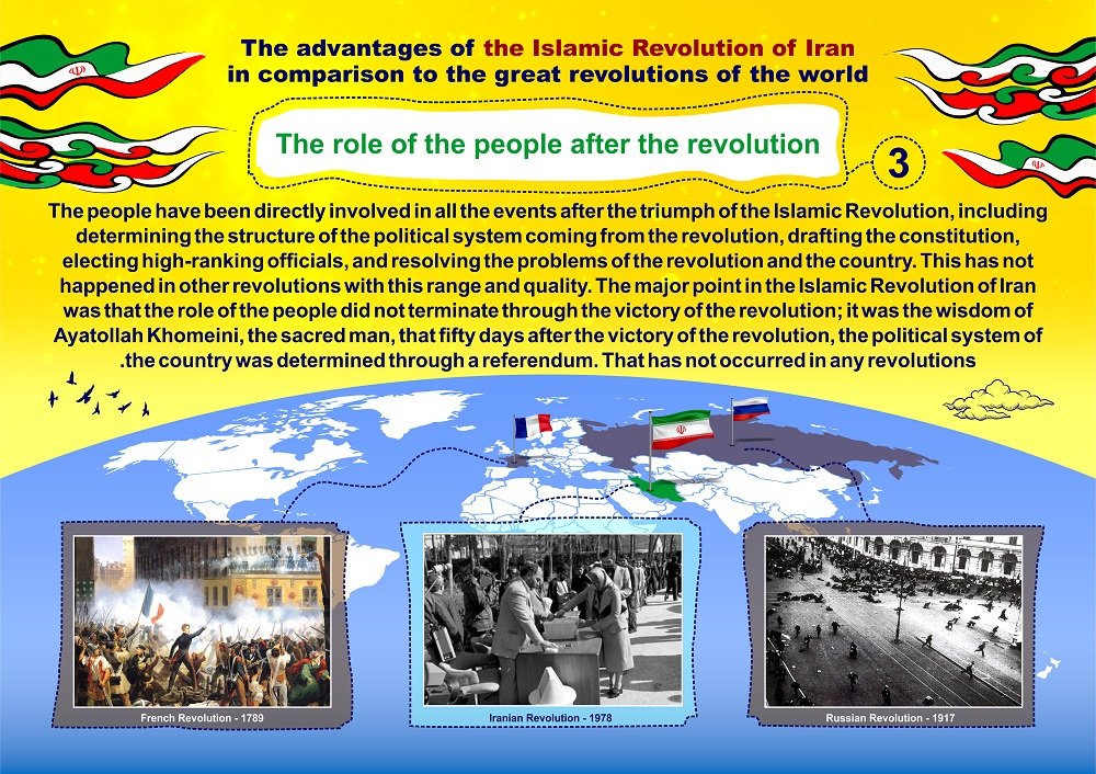 IRANinDENMARK's tweet photo. Iran's Islamic Revolution was the result of the will and movement of the people not allowing any outsider to interfere. The strength and determination of the people of #Mighty_Iran is the entire asset of the Islamic Republic of Iran for the realization of great ideals and goals. https://t.co/Ya276JH1rY