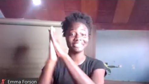 Congratulations to Emma Forson and Mecktilder Mchomvu! 

They are the winners of the Fashionomics Africa IAPs!