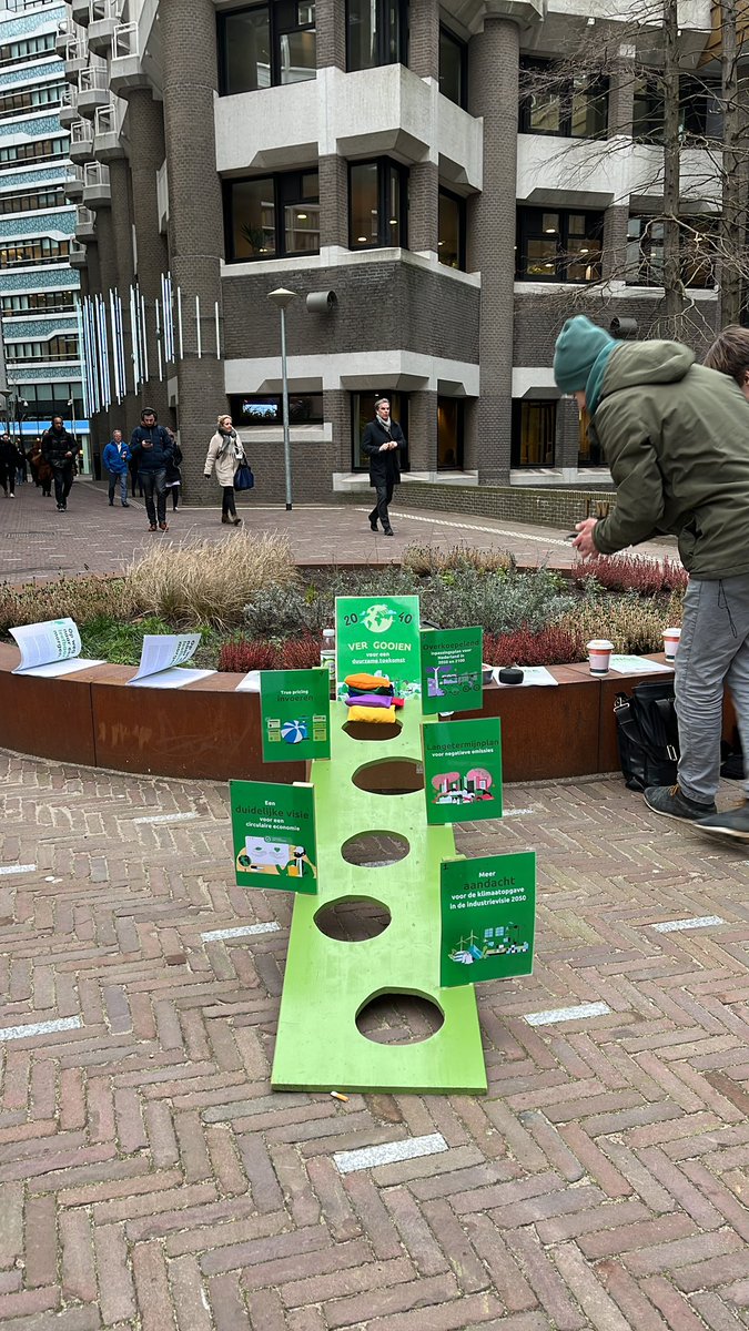 Op welke systeemveranderingen zou jij mikken?