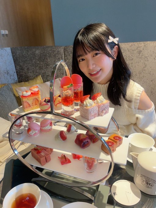 石上ひなののTwitter画像54