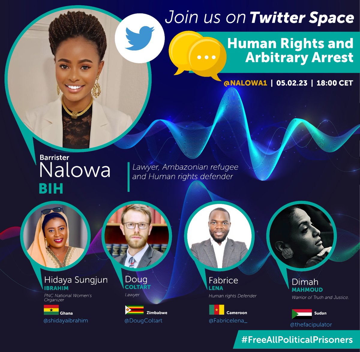 Nalowa Bih Official tweet media