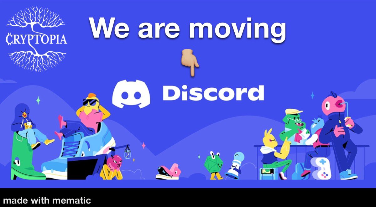 Cryptopia VC tweet media