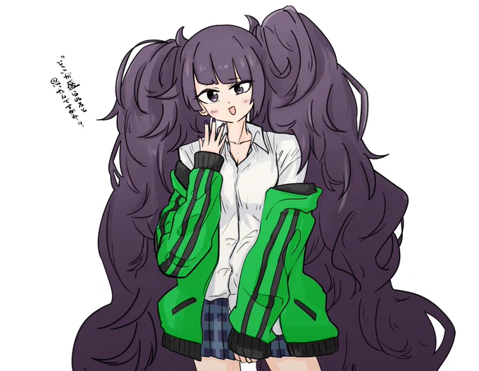 > mrmrmmm…(もりもりまみみ…) #odaibako_co2earl 盛摩美々…… 