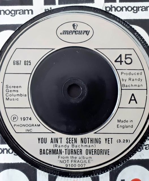 Deze kocht ik in 1974 ook, voor ik meen iets van 5 gulden.(telkens als er 'n tante op mijn verjaardag kwam, kreeg ik 5 gulden, dan fietste ik naar de platenzaak om 'n singletje te kopen)