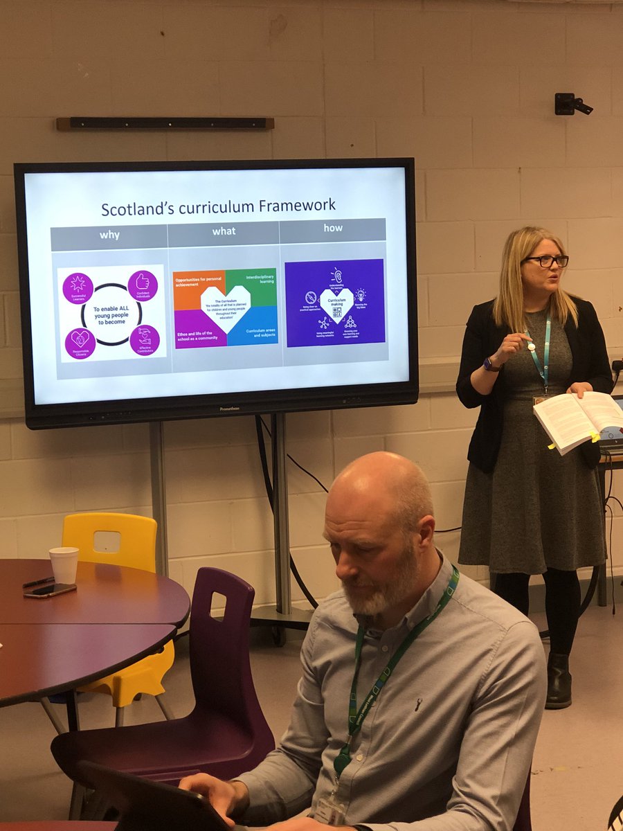 Ballanty2Jackie's tweet photo. Letβs start with the curriculum - the why what and how π€ @FVWLric @LynnTaylorEdu from the innovation team posing some questions @WlasnS @WL_Equity @HalawiJackie and provocations https://t.co/JTw71cRlPt