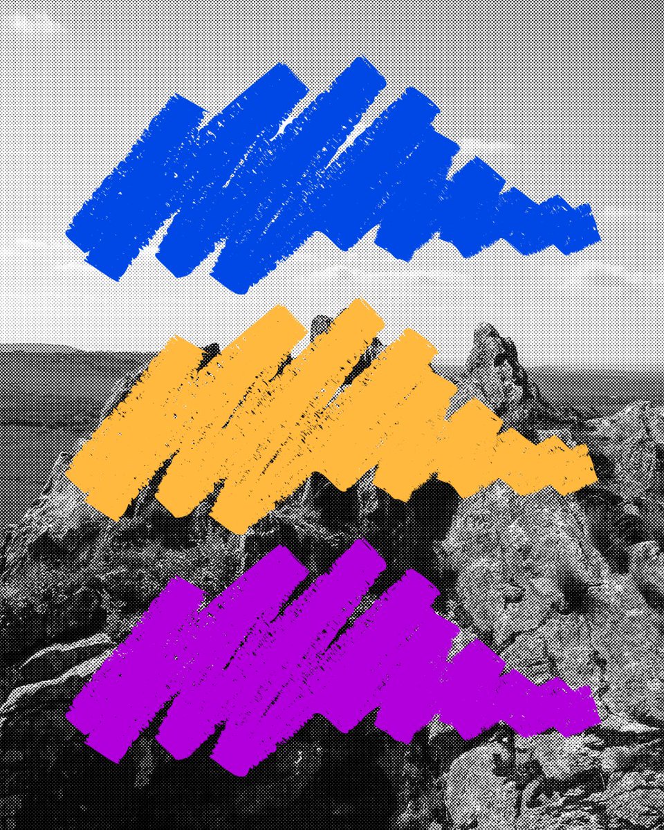 Coucou vous 👋 ! Cette semaine, on vous résume notre offre, la “Triforce”. Tri non pas pour Yann (et c’est dommage) mais pour nos trois briques : Stratégie, Création &amp; Distribution. 🧵