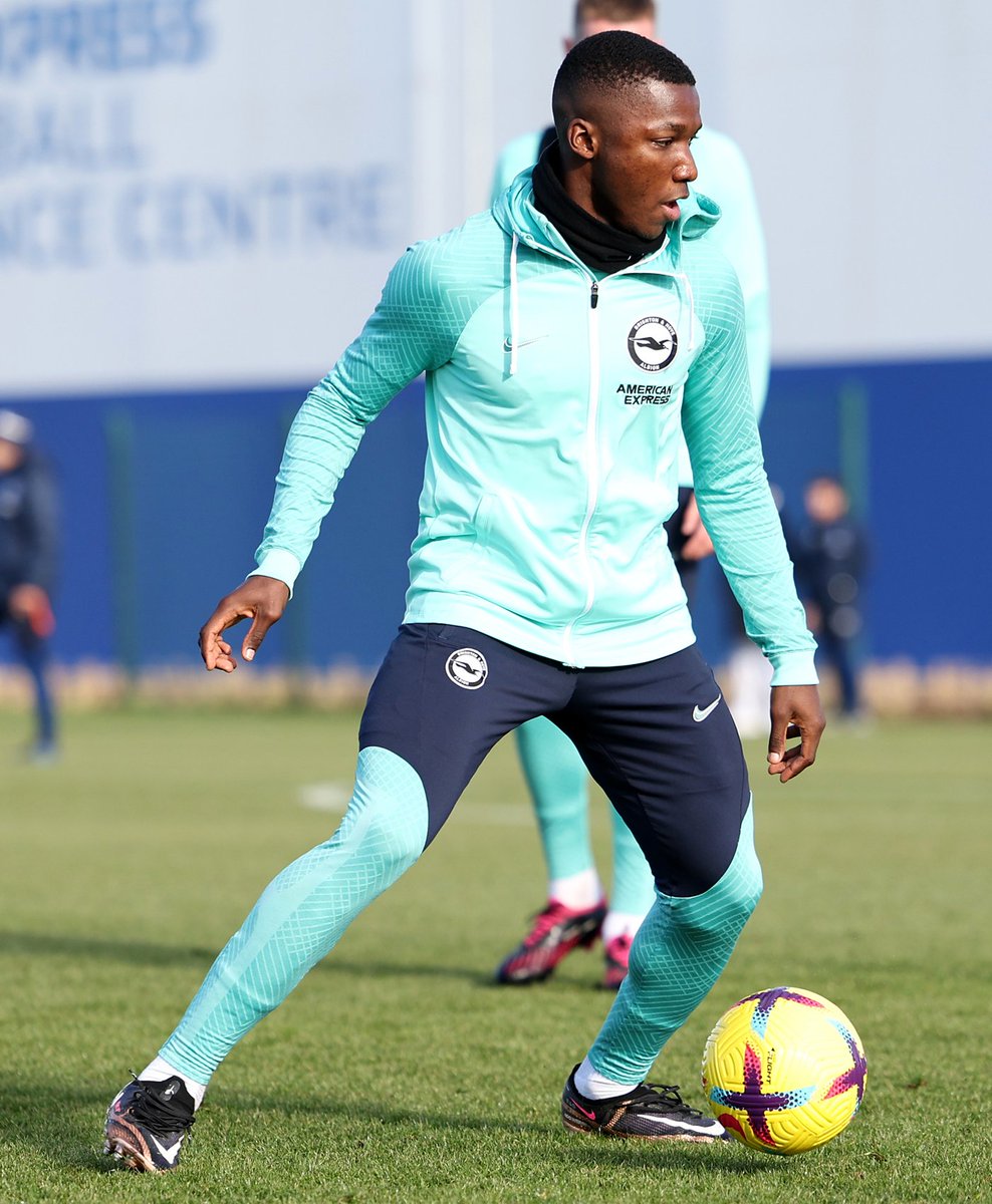 Brighton & Hove Albion tweet media