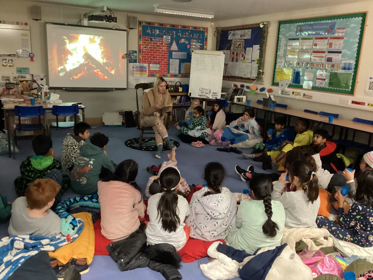 English at Staines Prep tweet media