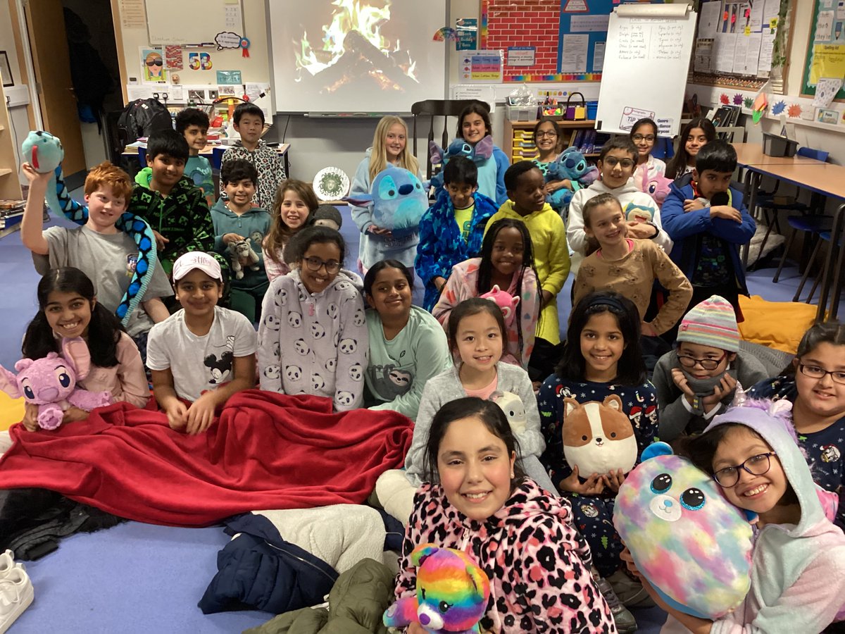 English at Staines Prep tweet media