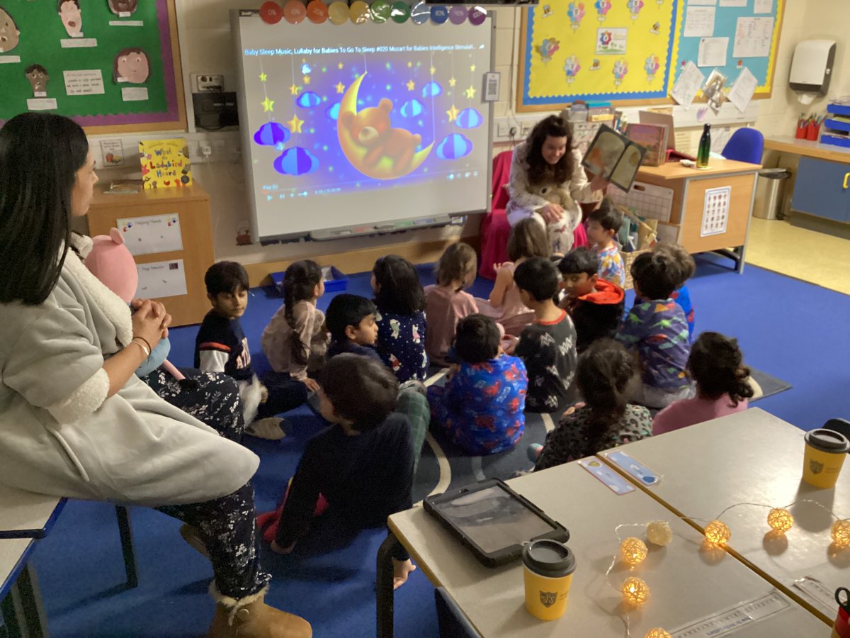 English at Staines Prep tweet media