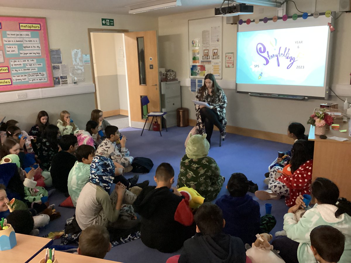 English at Staines Prep tweet media