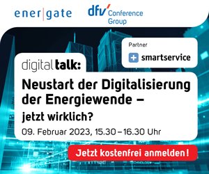 ⚡️ Sind Sie beim nächsten #energate #Webtalk am 09. Februar dabei? Neustart der #Digitalisierung der #Energiewende – jetzt wirklich? Jetzt kostenfrei anmelden: dfvcg-events.de/digital-talk/v…