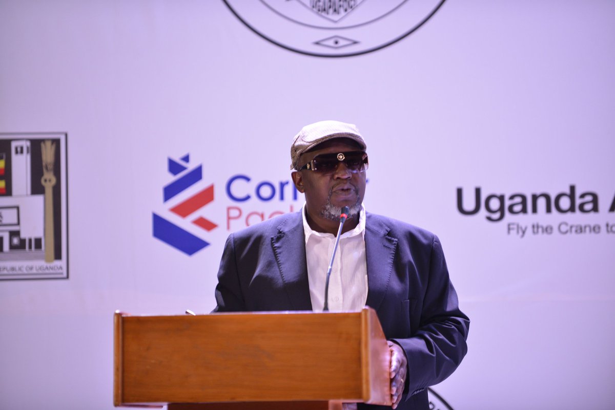 Federation Of The Gospel Artists Of Uganda tweet media