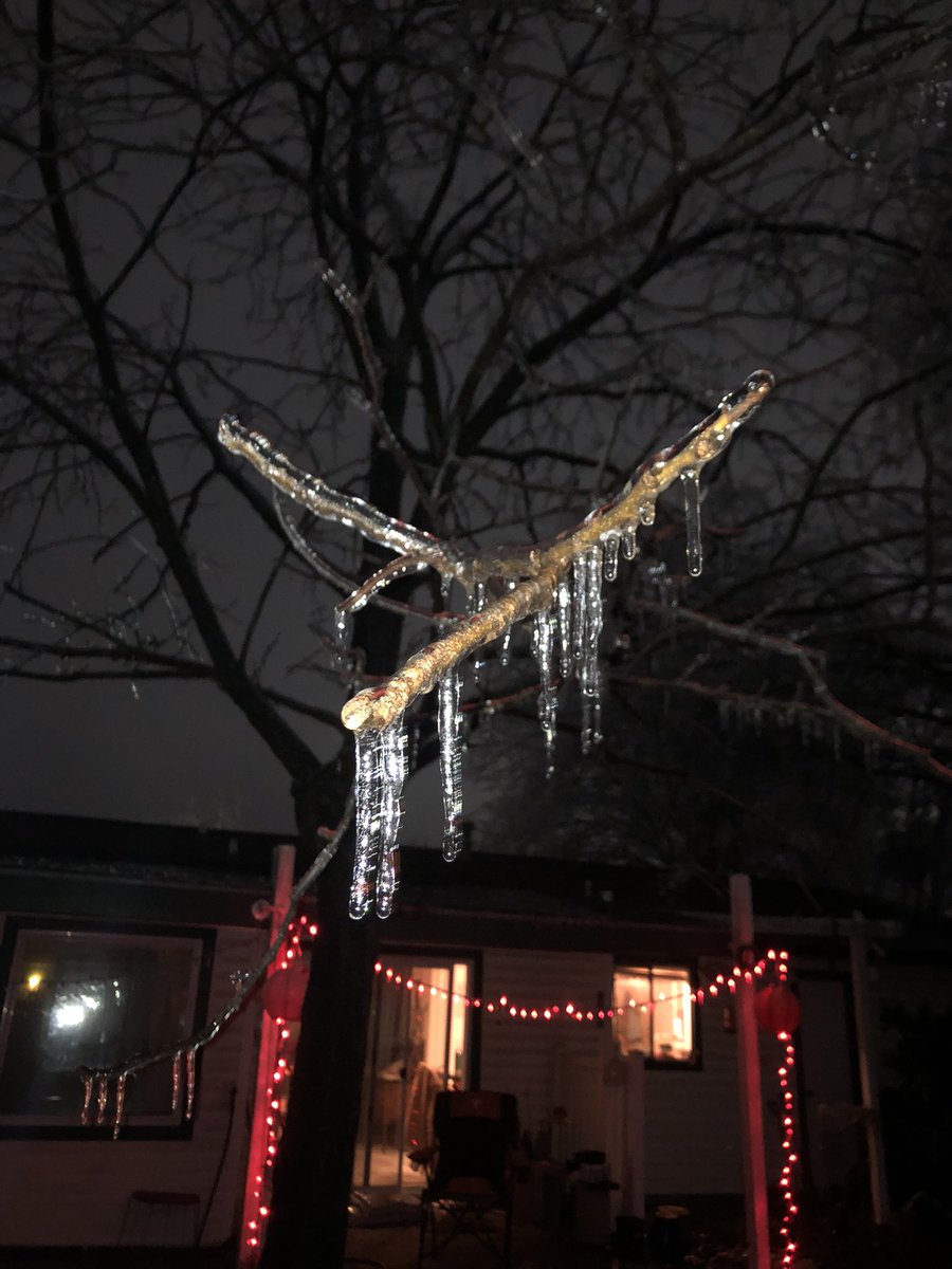 ani_data's tweet image. Doomed to just posting pics here sorry :/ look at the ice in Austinn