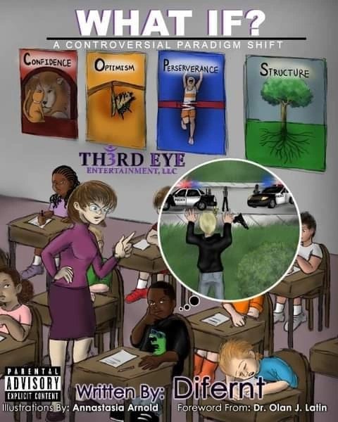 Let's start #BlackHistoryMonth 2023 off right. Catch me on Hello Black Man #Podcast next week. &amp; b sure 2 get a copy of my 📖. "WHAT IF?..."
<a href="/rolandsmartin/">rolandsmartin</a> 

Difernt's World👸🏾🌏🧘🏾‍♀️🕉
Come &amp; Learn
#MANIFEST #PLAN #PREPARE
