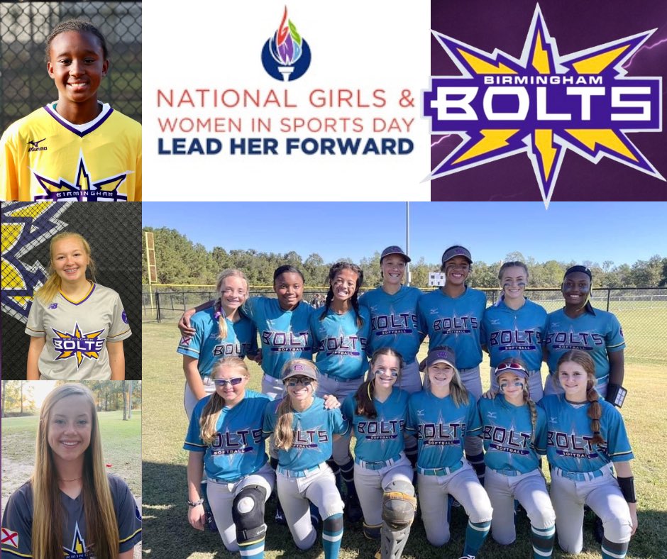 Happy National Girls & Women in Sports Day These young women exemplify the highest level of commitment to working hard, dedication to their goals & their passion all while striving to be the best they can be. We couldn’t be prouder of each of them! 💪🏼

⚡️#playlikeagirl #BePremier