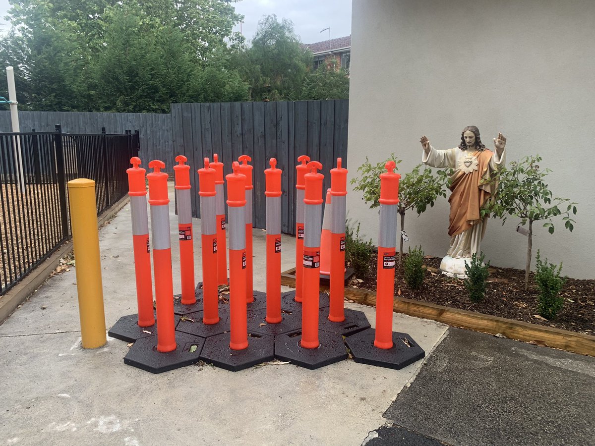 Okay who did this. #disciples