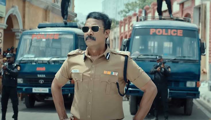 Blackest90's tweet photo. #Thunivu  படத்தில் அண்ணன் @thondankani க்கு கொடுத்து இருந்த கதாபாத்திரம் சிறப்பாக நடித்து இருந்தார் போலீஸ் கட்சியில் பக்கும்போது எல்லாம் எனக்கு ஊமை விழிகள் கேப்டன் விஜயகாந்த் நினைவுகள் வந்து போனது... https://t.co/BakQh5IS3h