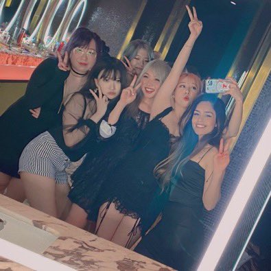dreamyyvision's tweet photo. otv&amp;f vegas trip 2021 https://t.co/zPyHeVAoQe