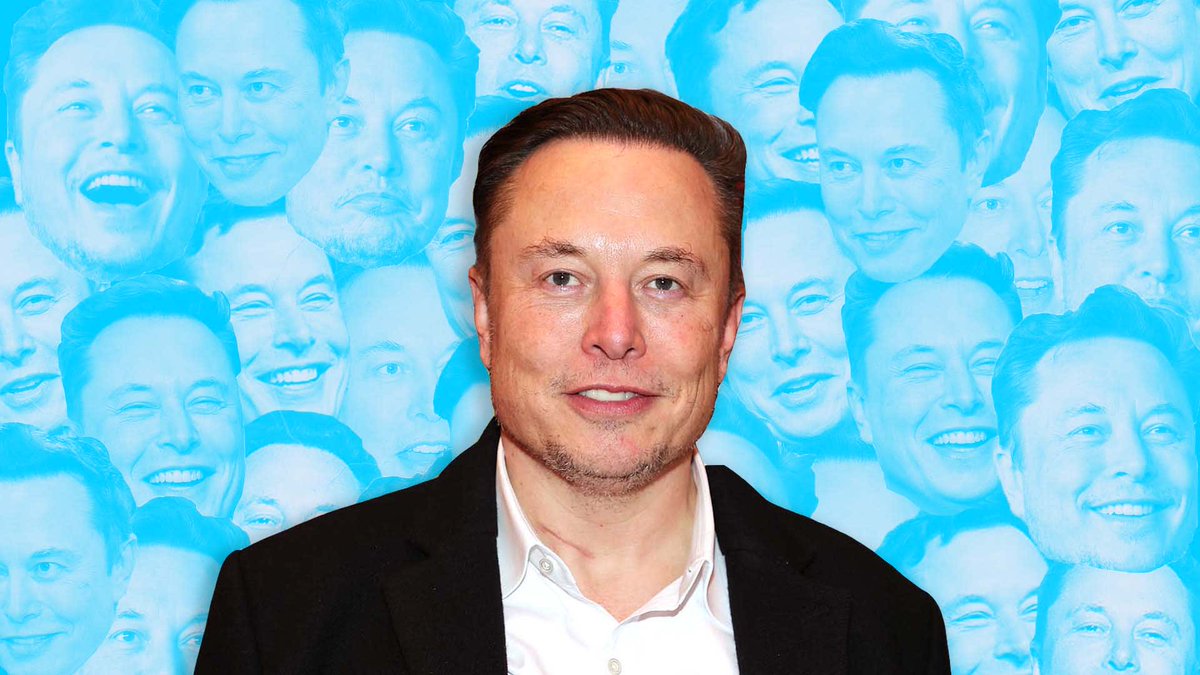 techynilesh's tweet image. #ElonMusk: Revolutionary leader in tech innovation aiming to make life better for us all. #innovator #techsavvy #leader