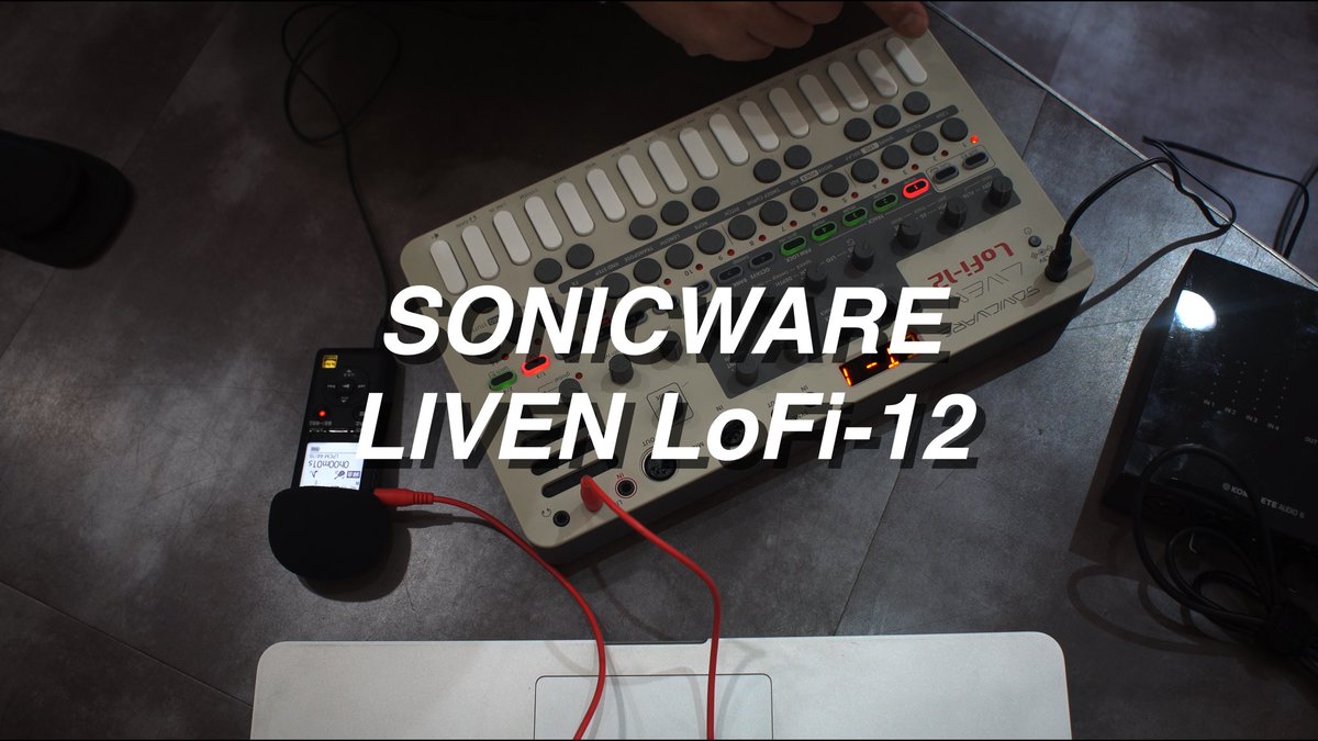 人気デザイナー radimmune.com LIVEN Lofi-12 Lofi-12 クリアランス売
