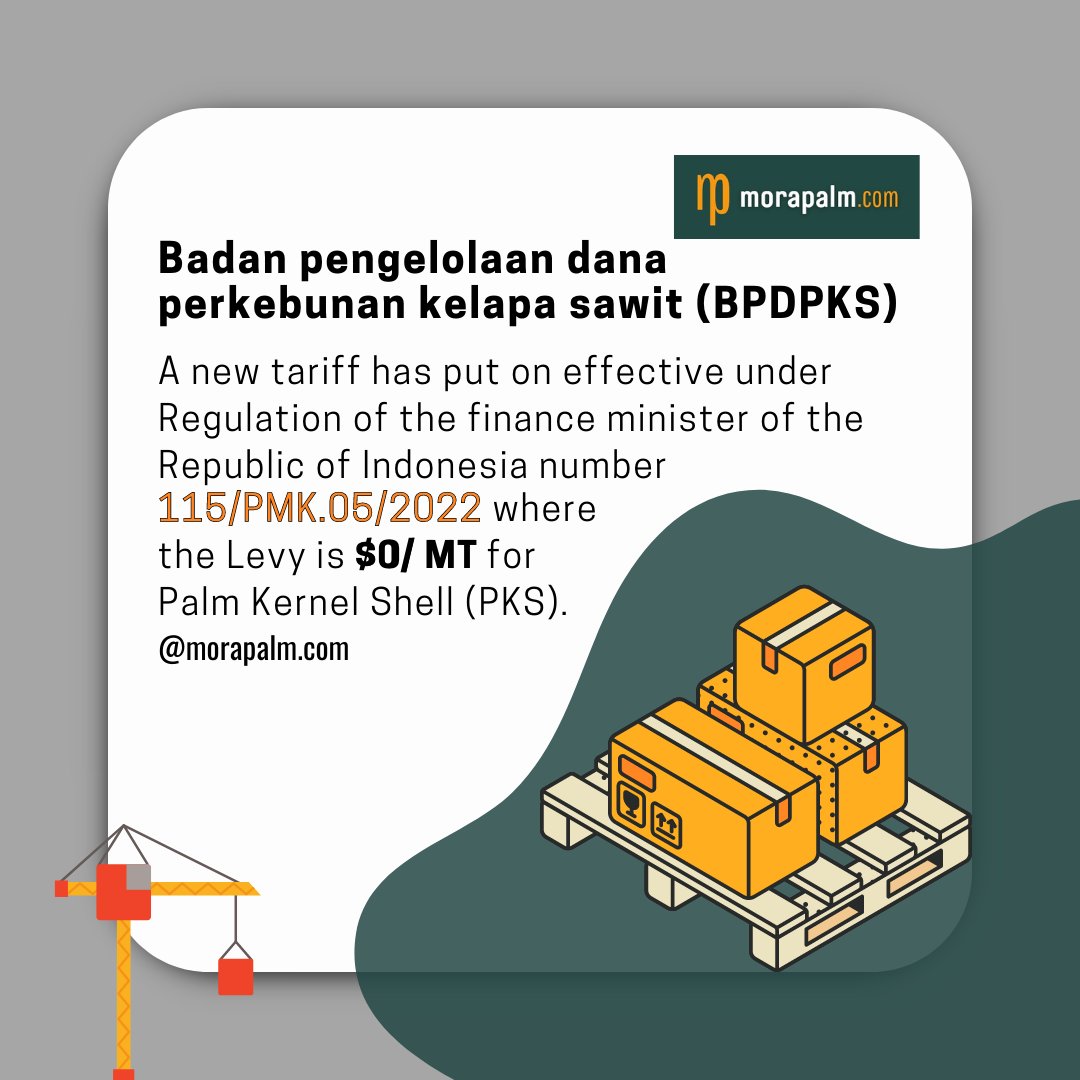 palmtradecenter's tweet image. #palmkernelshell #morapalm #biomass #biomassenergy #taxes #levy
#棕榈仁壳 #Zōnglǘrénké
#パーム カーネル シェル #Pāmukānerusheru
#पामकर्नेलखोल #paamkarnelkhol 
#팜커널쉘 #pamkeoneolswel
#Оболочкапальмовогоядра #Obolochkapal&apos;movogoyadraIn
#Coquilledepalmiste
قذيفة نواة النخيل#