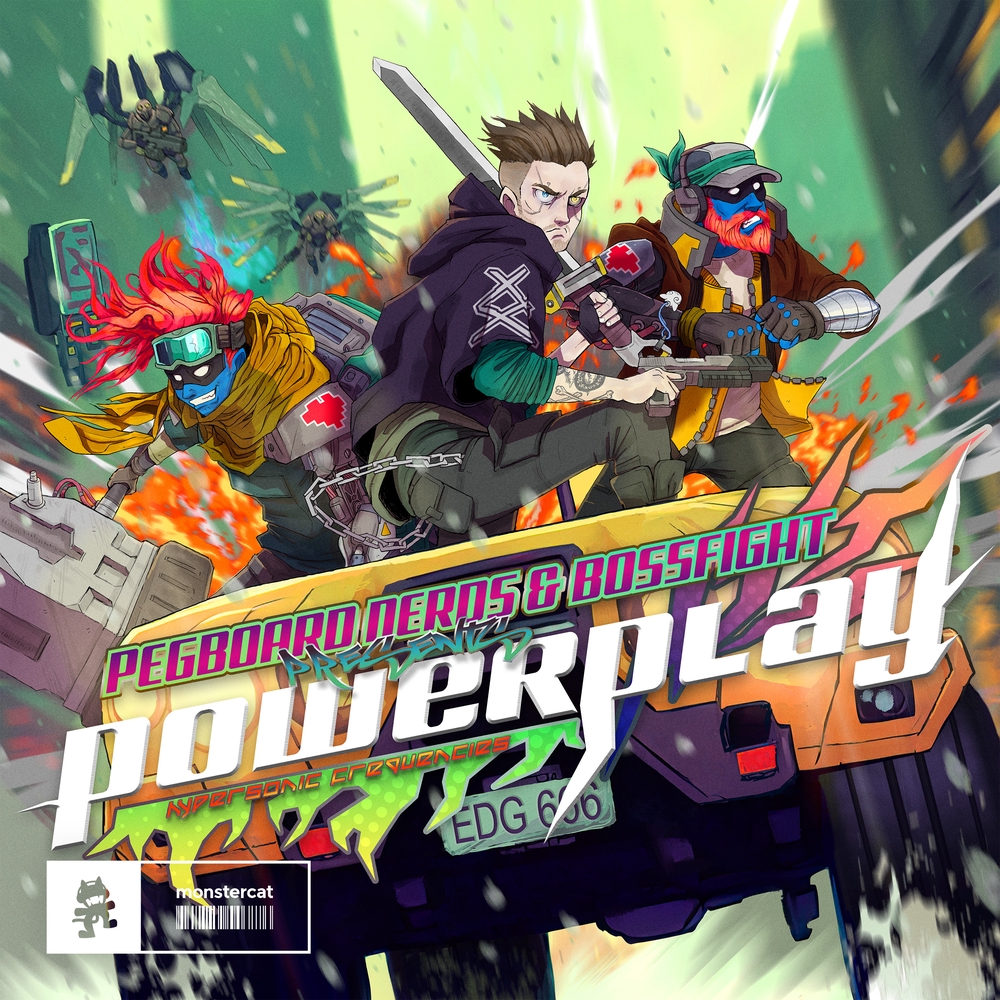 Pegboard Nerds (PegboardNerds) / Twitter