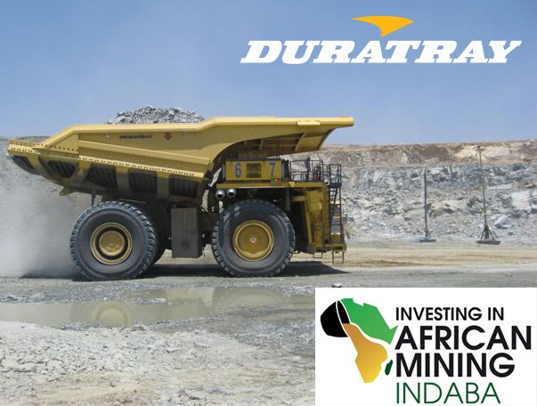 Duratray's tweet photo. Duratray is back at Mining Indaba in 2023. Our superstar BDM in South Africa will be attending this conference that for 27 years has been dedicated to the capitalisation of mining interests in Africa. Duratray operates in Africa since 2011 and in 2016 established its own branch https://t.co/Jttwe60DXA
