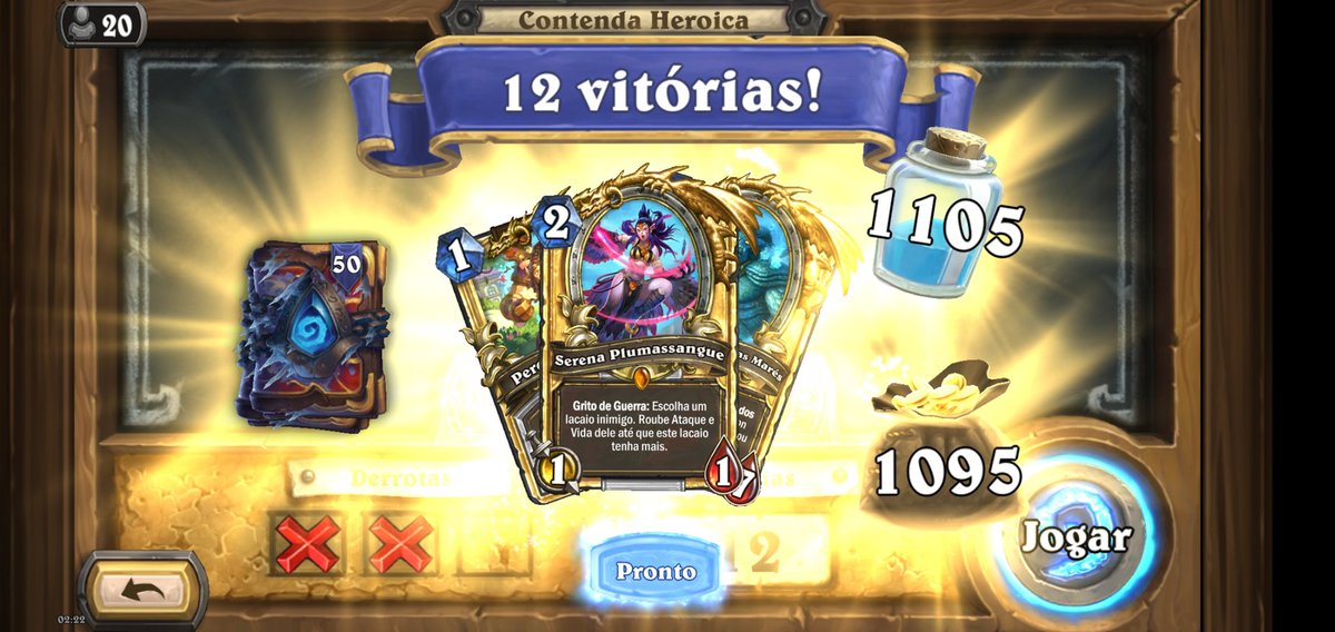 eupcpc's tweet photo. This deck is simply amazing to make the tavern
@HSTopDecks
@neon31HS
@PlayHearthstone
AAECAfHhBAL47ATNpQUO9PYDlrcEssEE8OMEkeQEkuQEvPAEhfYEsvcEkpMFopkFrqEFhaoF4sUFAA== https://t.co/lAoHSqaJWb