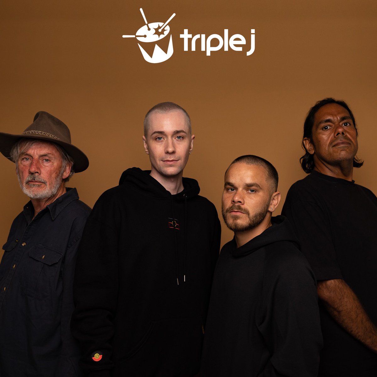 goannaband's tweet photo. 'Solid Rock' is having it's first play on @triplej at 6pm tonight!
Tune in to hear this re-imagining .. it is epic!
@goannaband x @mossmuzic x @TasmanKeith feat. @didgefusion https://t.co/ArRAt4GzsH
