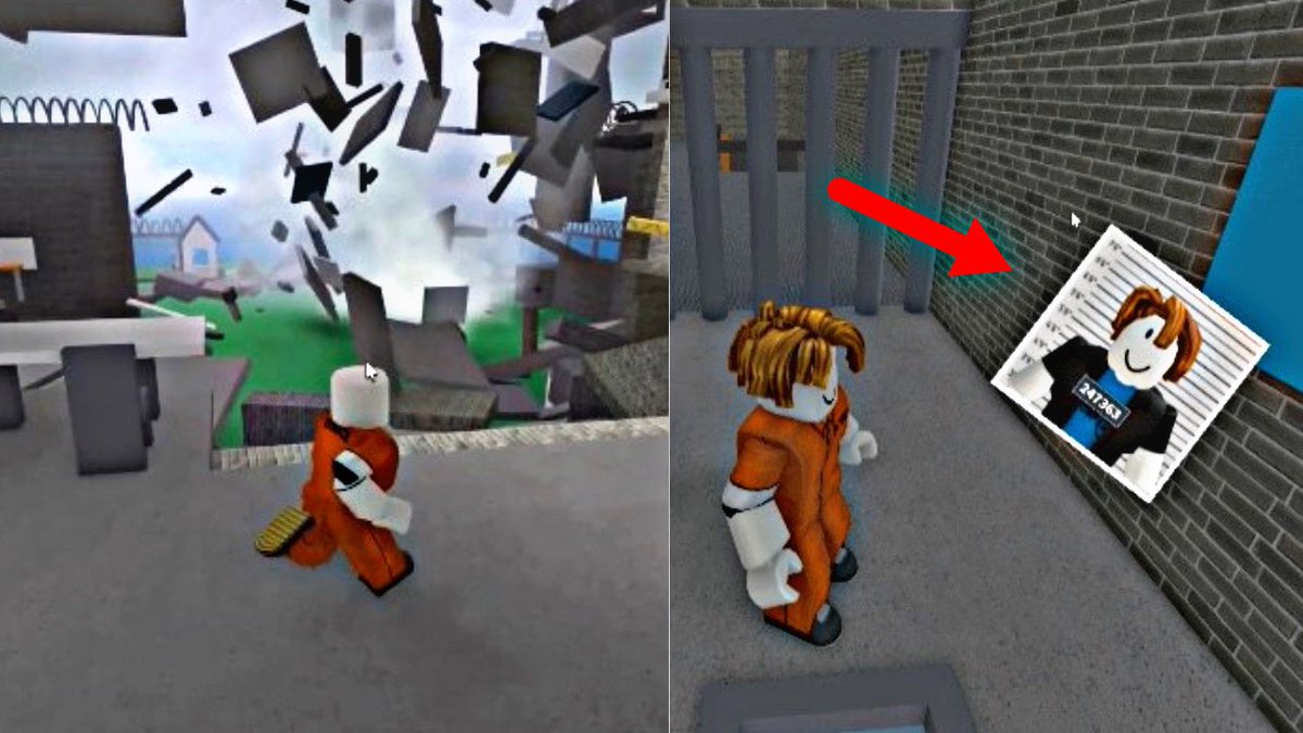 ESCAPING the MOST DANGEROUS PRISON. 😱 youtu.be/s2cjM2RpQts via <a href="/YouTube/">YouTube</a>