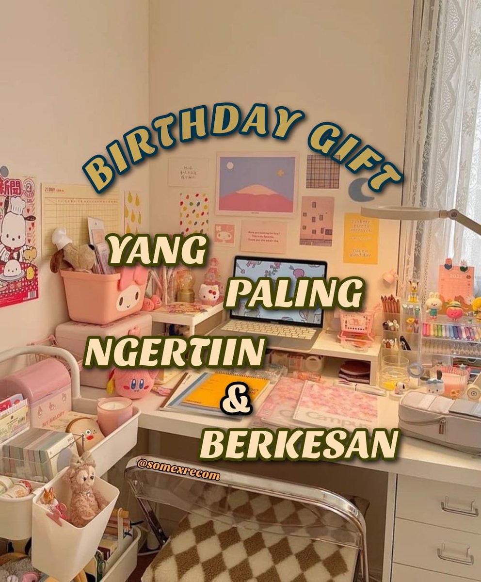 somexrecom's tweet photo. BIRTHDAY GIFT IDEAS!

- a thread - https://t.co/3YEHMvwWEr